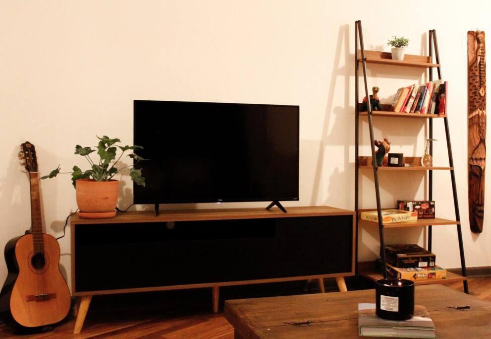 New Mex Inspired Bo-Ho Chic Apartment With Private Patio And Roof Terrace Mexico Extérieur photo