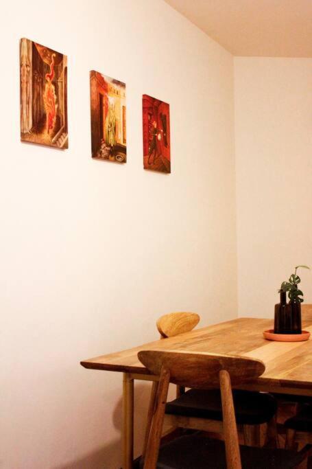 New Mex Inspired Bo-Ho Chic Apartment With Private Patio And Roof Terrace Mexico Extérieur photo
