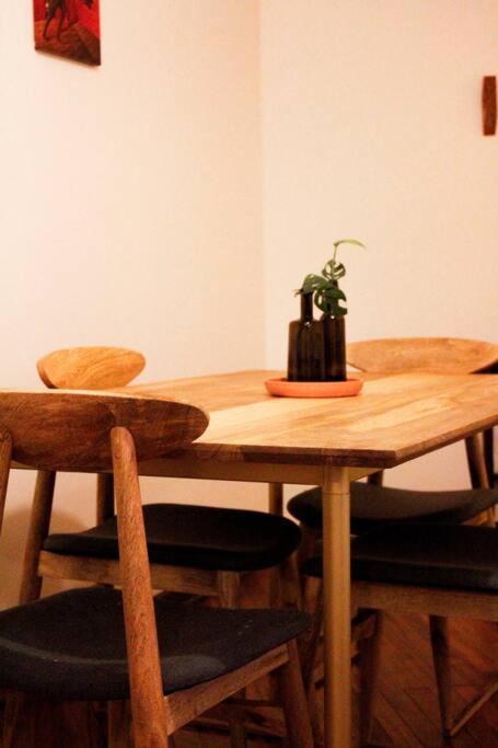 New Mex Inspired Bo-Ho Chic Apartment With Private Patio And Roof Terrace Mexico Extérieur photo